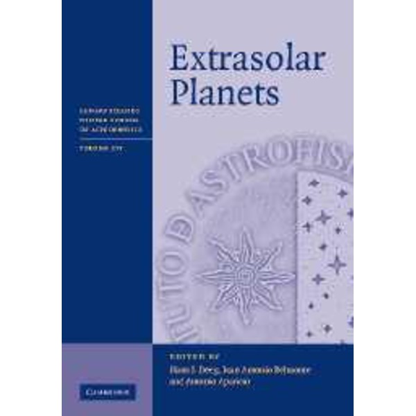 Cambridge University Press Buch Extrasolar Planets