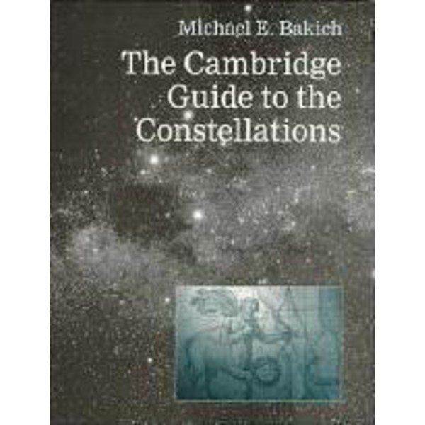 Cambridge University Press Buch The Cambridge Guide to the Constellations