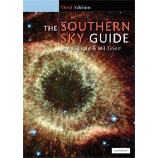 Cambridge University Press The Southern Sky Guide (Engels)