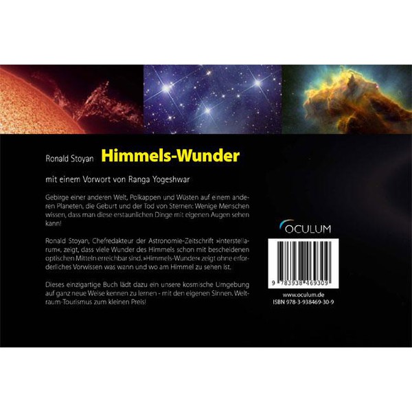 Oculum Verlag Himmels-Wunder (Duits)