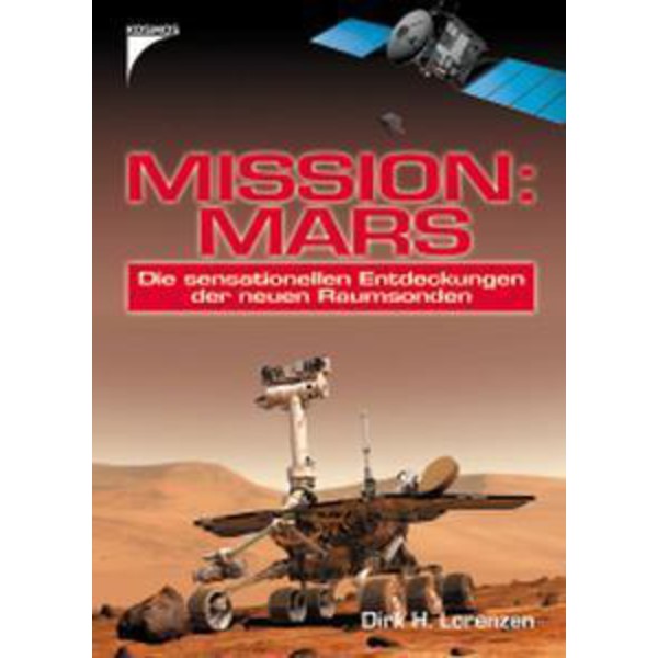 Kosmos Verlag Missie Mars