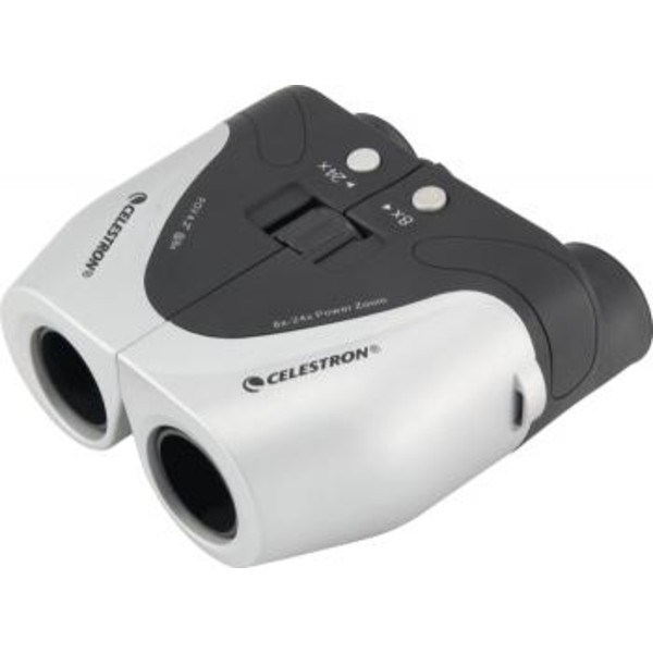 Celestron Zoom-Fernglas Motor Zoom Fernglas 8-24x25