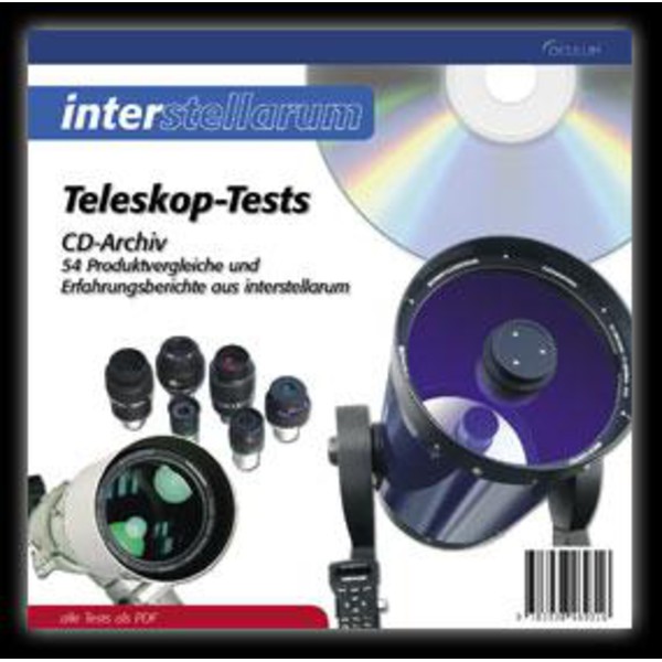 Oculum Verlag Teleskop-Tests (Duits)