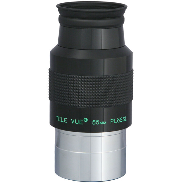 TeleVue Plössl-oculair, 55mm, 2"