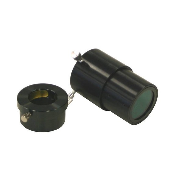 Lunt Solar Systems Filters Sperfilter 34mm, in verlengstuk, voor 2" focusers