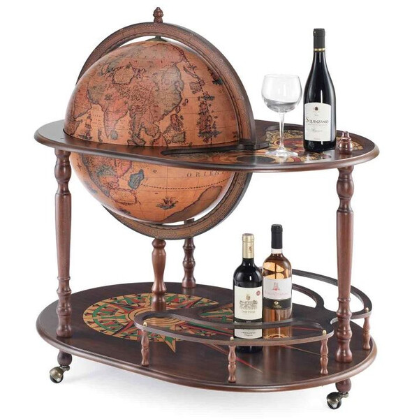Zoffoli living Barglobe Artemide 50cm