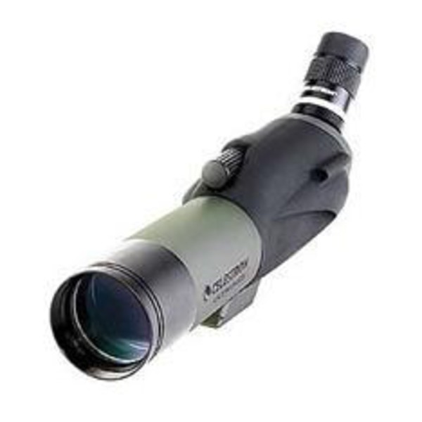 Celestron Spotting scope Ultima 65ED 18-55x65mm, schuin zicht