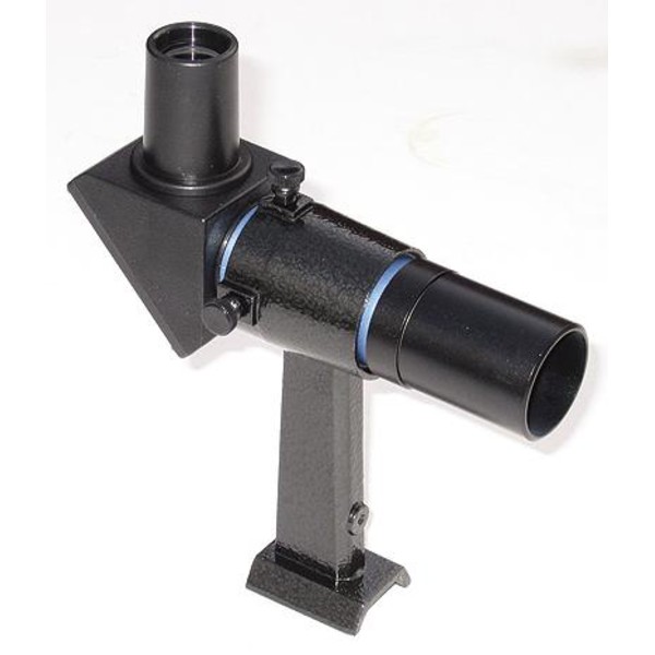 Skywatcher Zoeker, 6x30, gehoekte inkijk