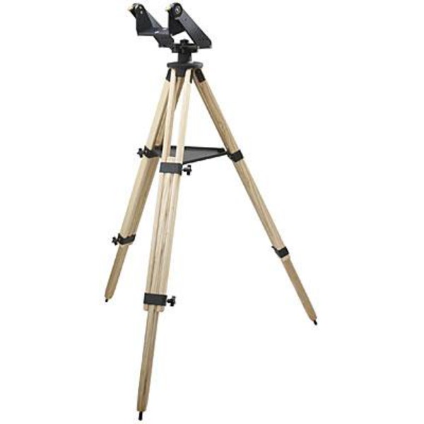 TeleVue Gibraltar5 tripod - ash, with tripod head