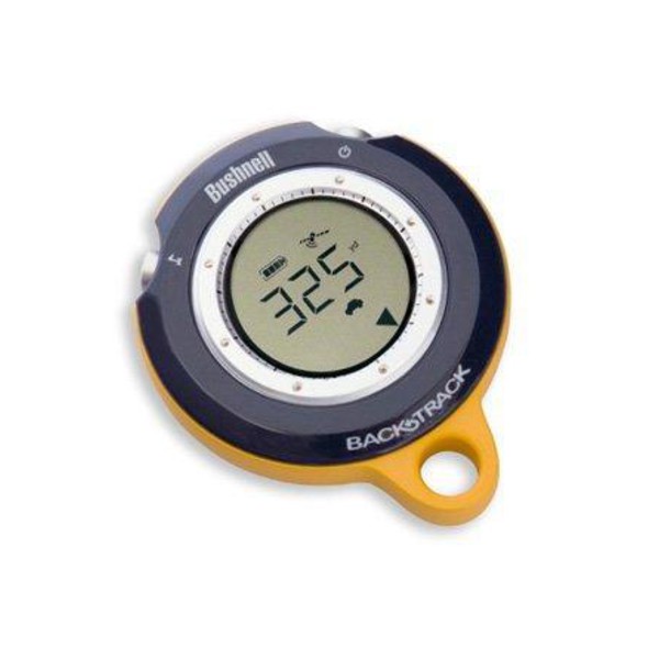 Bushnell Kompass GPS Backtrack Grau/Orange