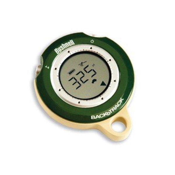 Bushnell Kompass GPS Backtrack Grün