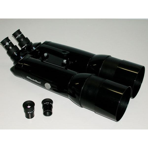 APM Verrekijkers 25+50x100 ED half-apo