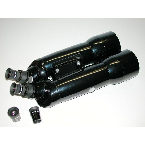 APM Verrekijkers 25+50x100 ED half-apo