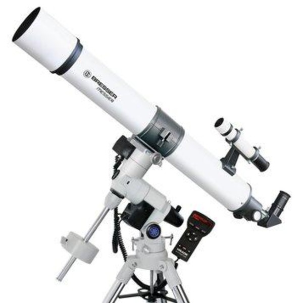 Bresser Telescoop AC 90/900 Messier LXD75 GoTo