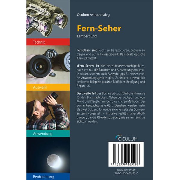 Oculum Verlag Fern-Seher (Duits)