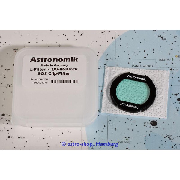 Astronomik L EOS Clip-Filters