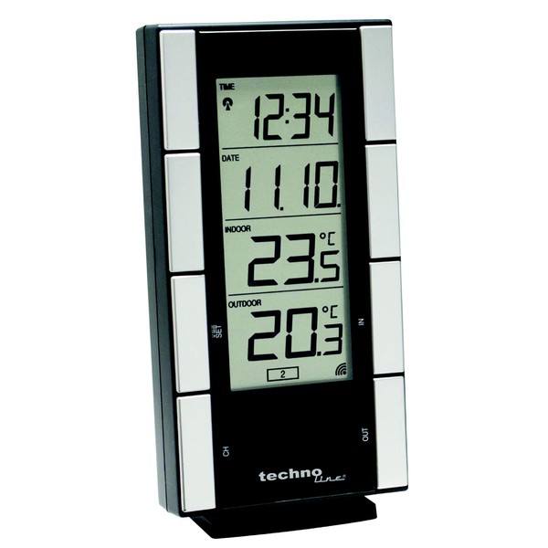 Eschenbach Digitaal weerstation WS9765 IT