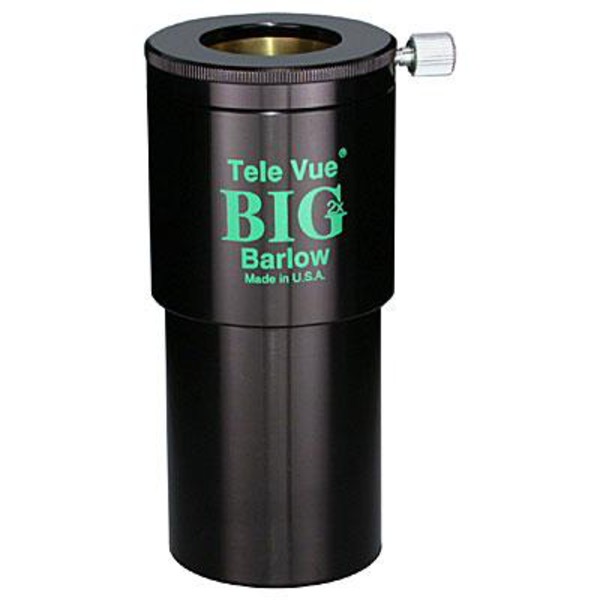 TeleVue BIG Barlowlens 2", 2x