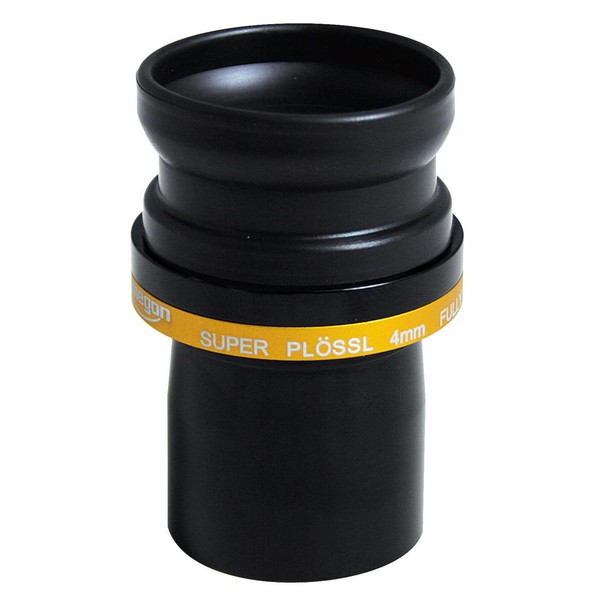 Omegon Super Plössl oculair 4mm 1.25" oculairs