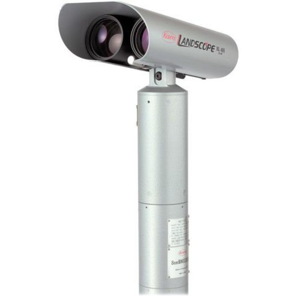 Kowa Landscope binoculaire sightseeing-telescoop 20x80, met muntsysteem