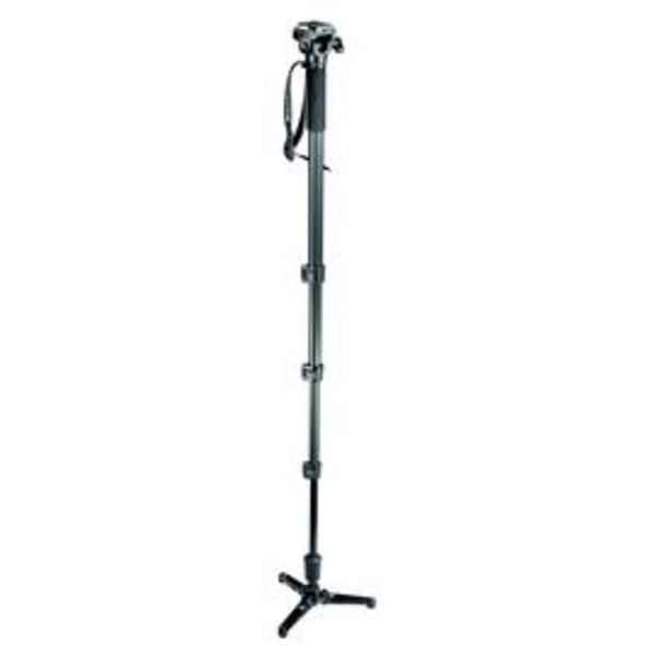 Manfrotto Vloeibare videomonopod met panhead 234Rc 560B-1