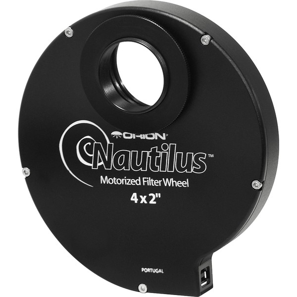 Orion Nautilus filterwiel 2" voor 4 filters