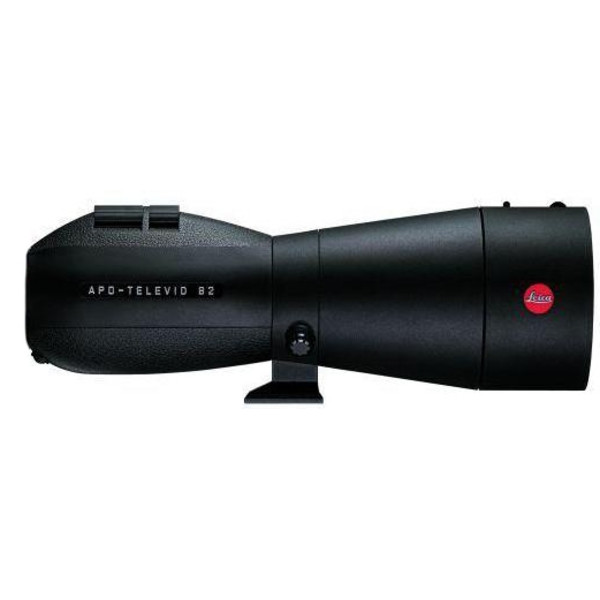 Leica Spotting scope Digiscoping-Kit: APO-Televid 82 + 25-50x WW + T-Body silver + Digiscoping-Adapter