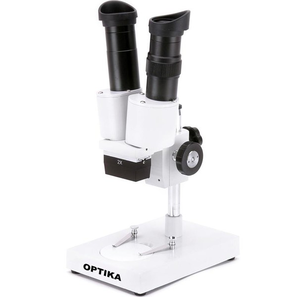 Optika Stereo microscoop S-10-P. 20x, binoculair