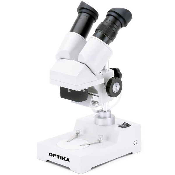 Optika Stereo microscoop S-20-L, 20x, binocular dissecting microscope