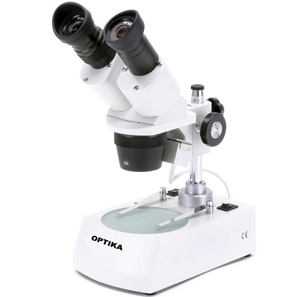 Optika Stereo microscoop ST-30-2LF, binocular dissecting microscope, 20x-40x