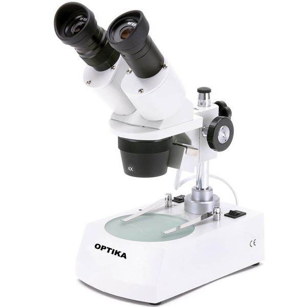 Optika Stereo microscoop ST-30-2LF, 20x-40x, binoculair