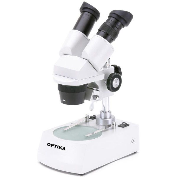 Optika Stereo microscoop ST-30-2LR, 20x-40x, binocular dissecting microscope