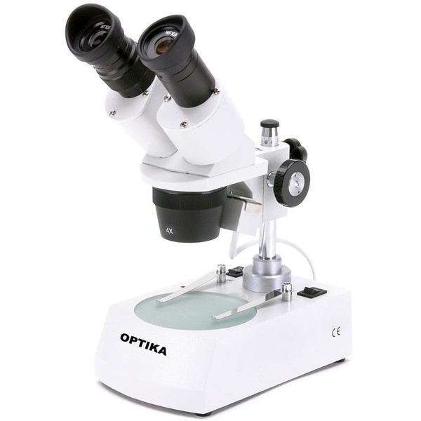 Optika Stereo microscoop ST-30B-2L, 10x-30x, binoculair