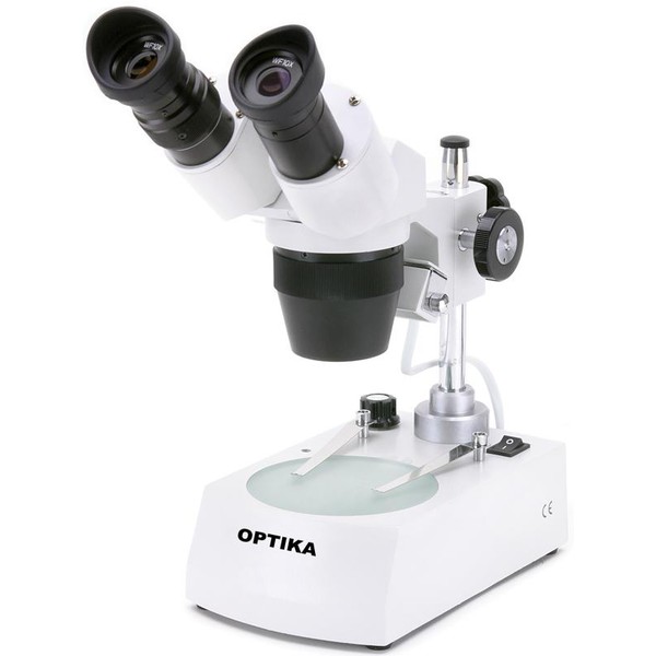 Optika Stereo microscoop ST-40-2L, 20x-40x, binoculair