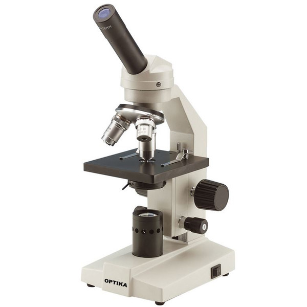 Optika Microscoop M-100FLED, monoculair