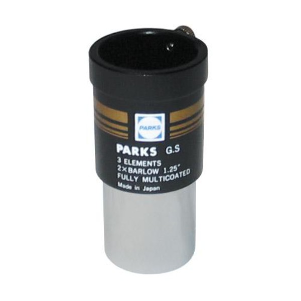Parks Optical Parks Gold Series 2x Barlow lens 1,25".