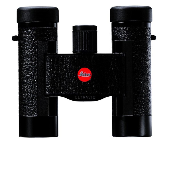 Leica Verrekijkers Ultravid 8x20, zwart, incl. lederen tas