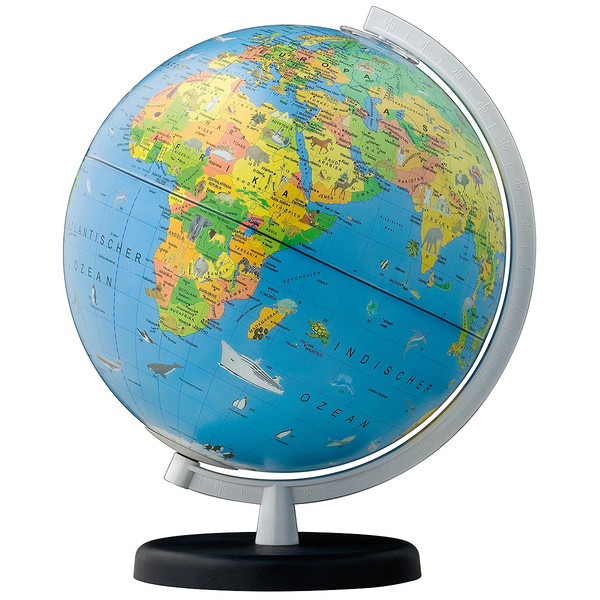 Columbus Kinderglobe Terra, 26cm