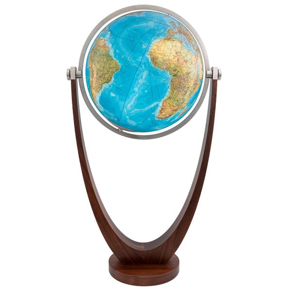 Columbus Staande globe Duo 51cm (French)