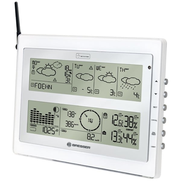 Bresser Weerstation 4Cast PC