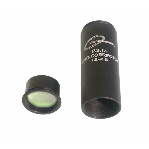 Denkmeier Bino corrector voor PST