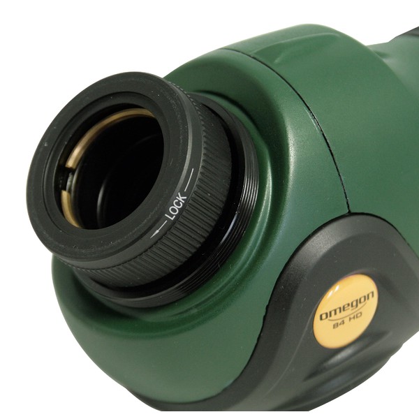 Omegon Zoom spottingscope ED spotting scope, 20-60x84mm, HD