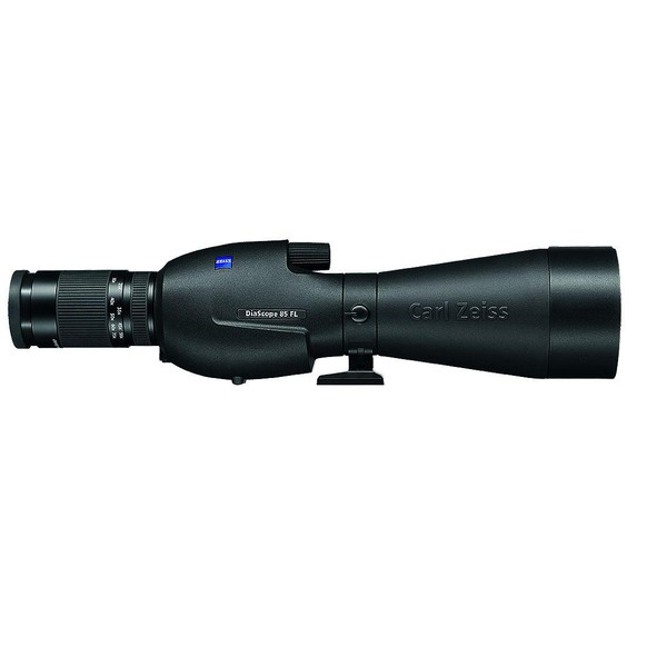 ZEISS Victory Diascope 85T* FL rechte spotting scope, 85mm, zwart