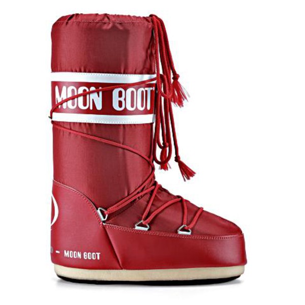 Moon Boot Originele moonboots ®, rood, maat 35-38