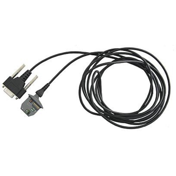 TeleVue RS-232 verbindingskabel, van autofocuser naar pc