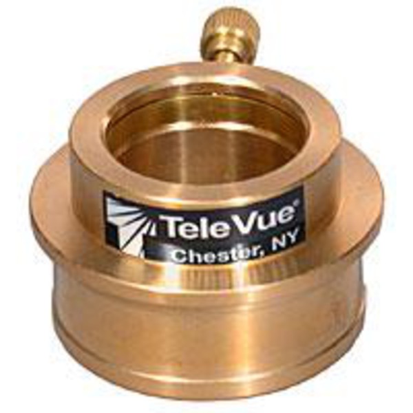 TeleVue Equalizer adapter, 2"-1,25" (met metallic hoed)