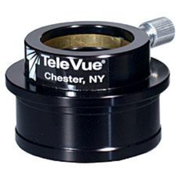 TeleVue Adapter, 2"-1.25" (met hoed)