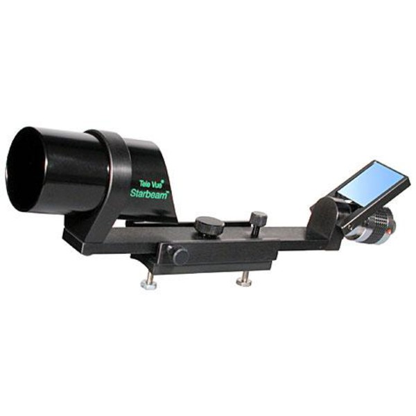 TeleVue Starbeam LED-zoeker, met basis voor Newton telescopen