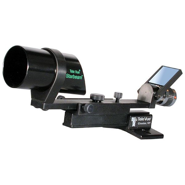 TeleVue Starbeam LED-zoeker, met basis voor SC telescopen