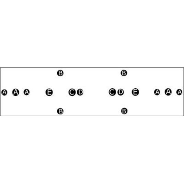 TeleVue Montagerail, voor NP127